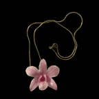 Imari Garden Necklace - Lilies