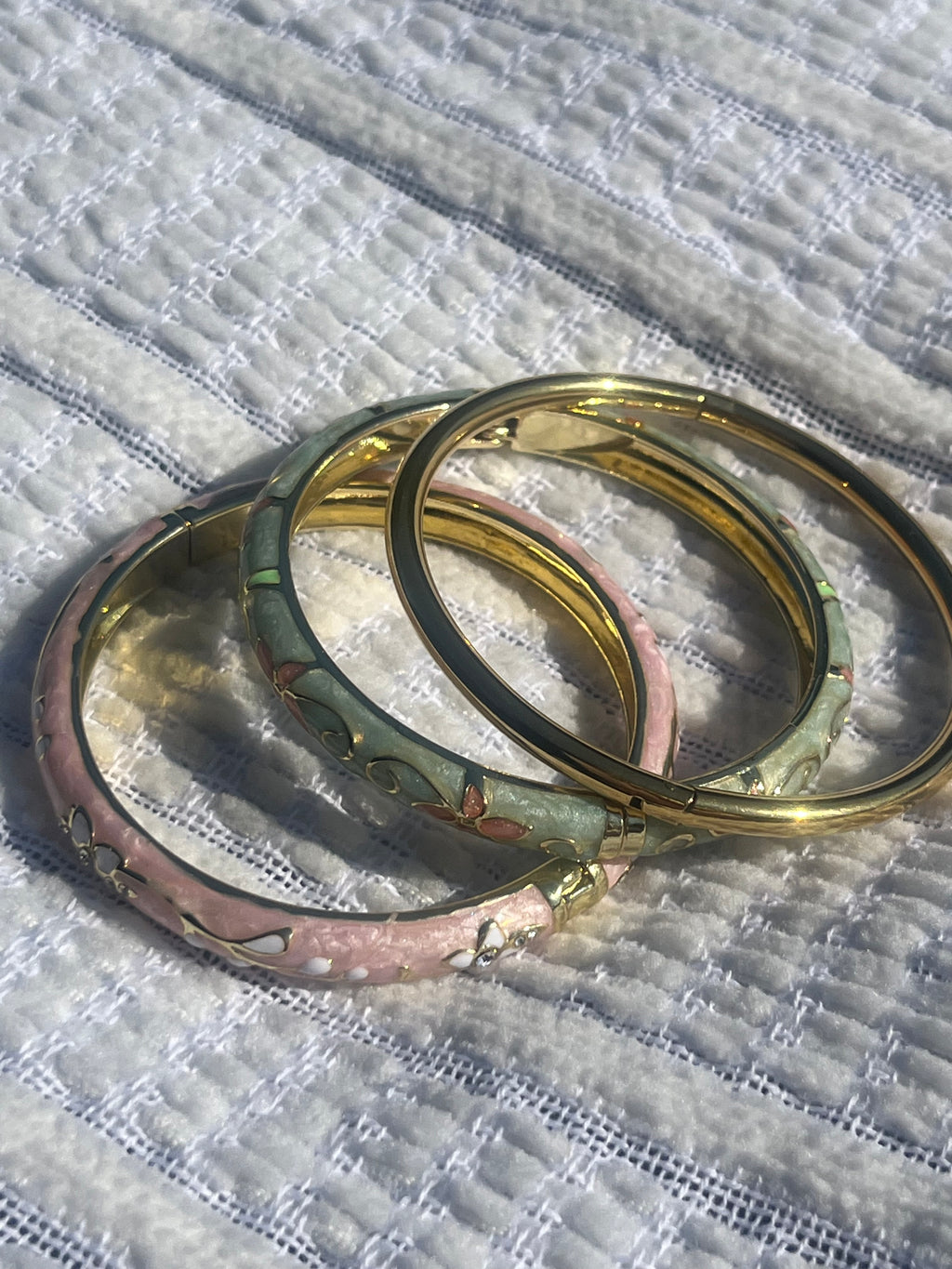Pixie Bangle Stack