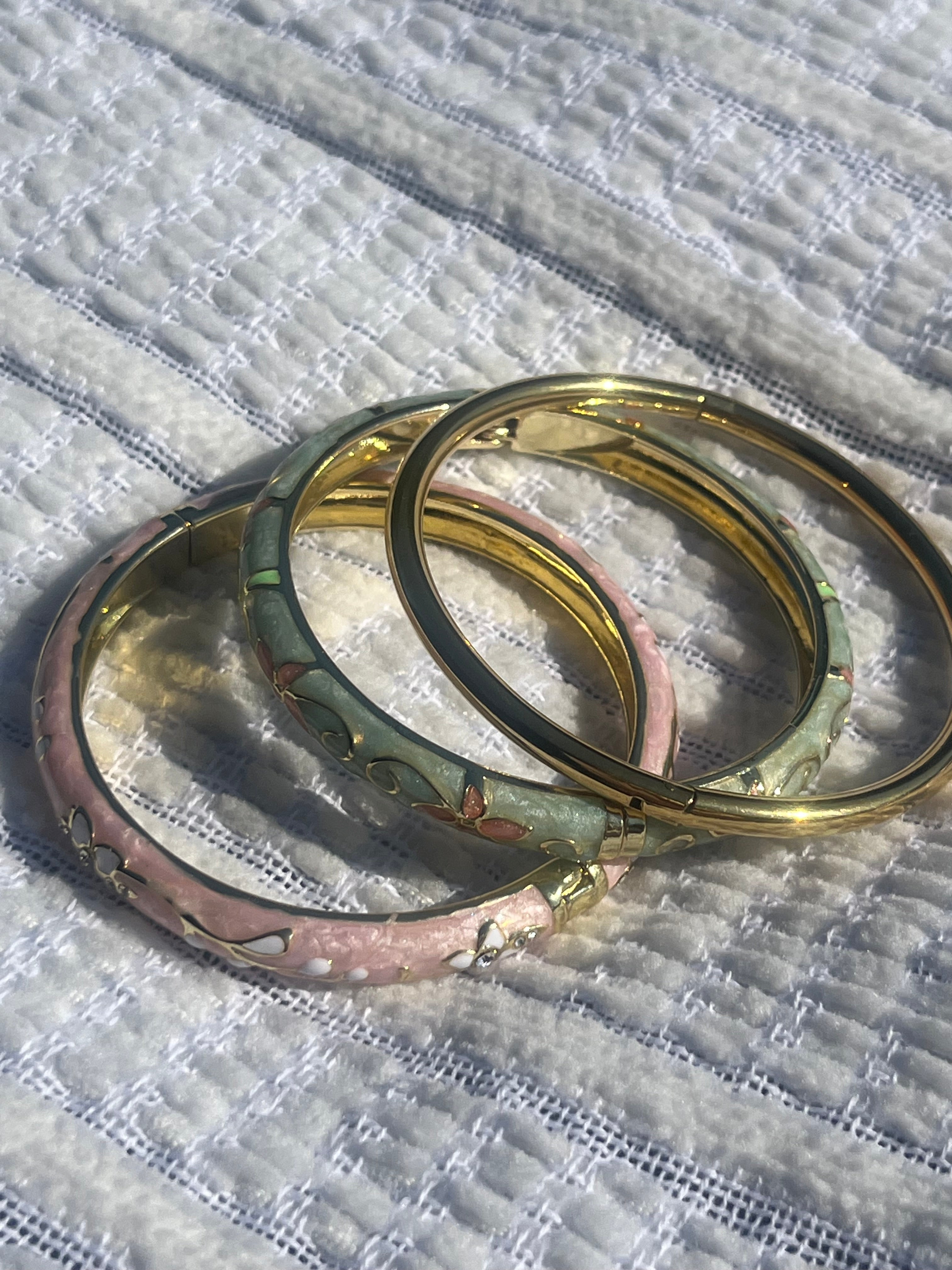 Pixie Bangle Stack